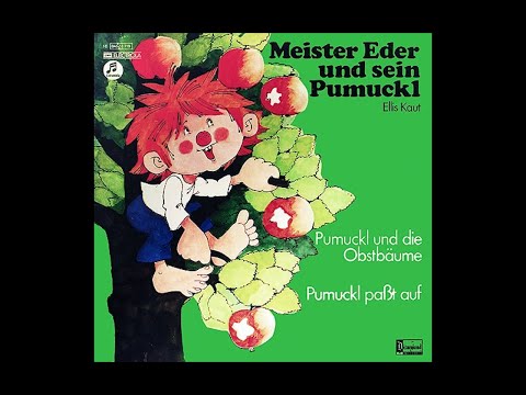 Pumuckl #59 | Pumuckl und die Obstbäume | Hörspiel 1976