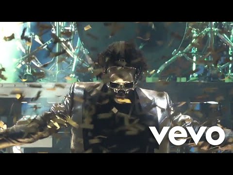 Videoclip de Umbra — Ghost