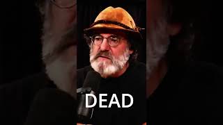 shrooms showed him death #jre #shorts