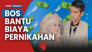 Cinta Mati, Mustofa Rela Kerja Keras hingga Dibiayai Bos Demi Gelar Pernikahan Meriah dengan Fitri