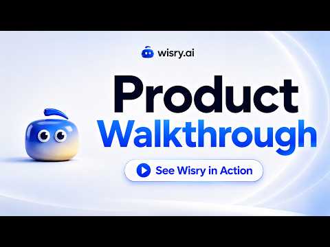 Wisry video preview