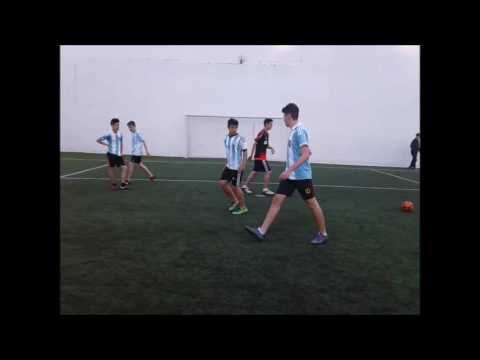 Deportivo Gambeta vs Cebollitas #Fecha7 - Copa Palermo