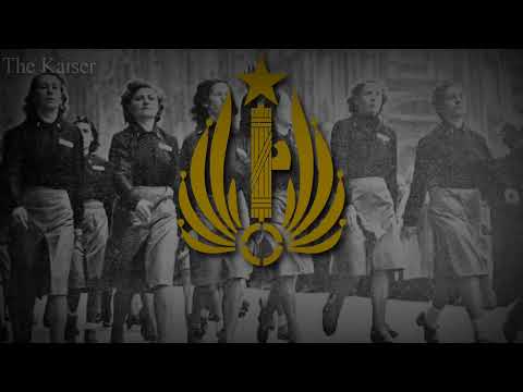 "Le Donne Non Ci Vogliono Più Bene" / Marcha Italiana de los Camisas negras