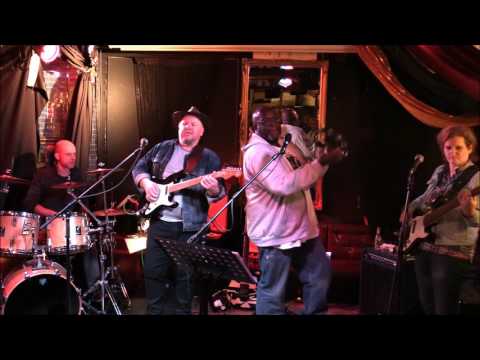 "Long Way" - MickAndElli KBB & JNR. Robinson Live - 8 Bar Basel, Switzerland, 22.12.2016