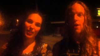 Faun Fables invite for Inne Brzmienia 2015