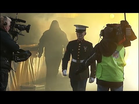 Local Marine Surprises Family with Homecoming at Steelers Game