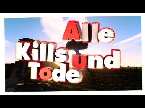 Minecraft VERO (VARO) 5 Highlights - Alle Kills & Tode + Rangliste