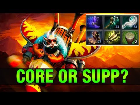 rmN- 8.1K MMR Plays Gyrocopter With Alternative Build - Dota 2