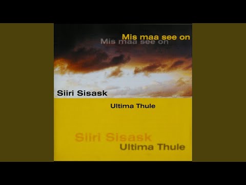 Igatsuse meri (Sea of longing) (Live)