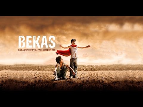 BEKAS deutscher Trailer HD