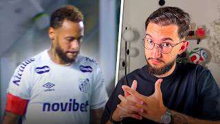 Neymar acabou?📉