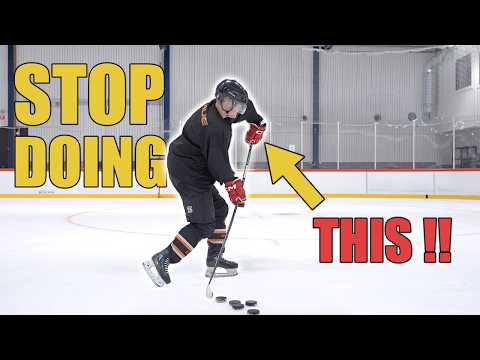 The SECRET Behind the Most LETHAL Elite Snap Shot In Hockey - How To Snapshot Like A Pro