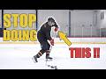 The SECRET Behind The Most LETHAL Elite Snap Shot In Hockey How To Snapshot Like A Pro
