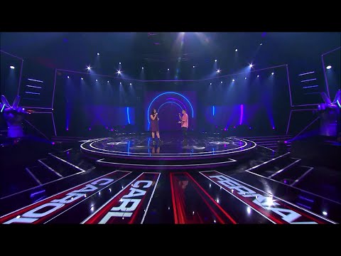 Pilar de Sousa e Fernando Daniel - "All I Ask" | The Voice Kids