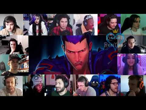 RETAKE  Episode 2 Cinematic - VALORANT Reaction Mashup