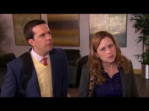 if pam let andy resolve the melody