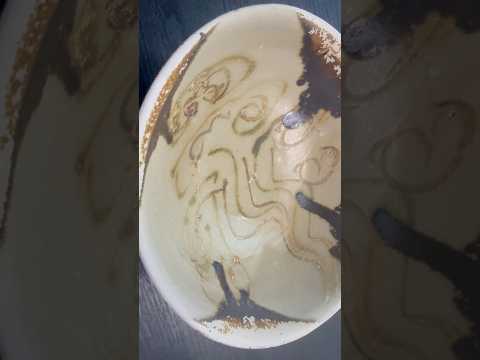 唐碗2-黑石号唐代沉船 #ceramic #porcelain #瓷器 #古董 #考古 #博物馆 #考古發現 #骨董 #pottery #收藏 #古玩 #博物館 #长沙窑#陶瓷 #art #考古发现