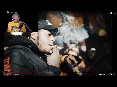 AMERICAN REACTION TO UK TINY BOOST BACK IN BLOOD CRs WORLD REACTION BANGER