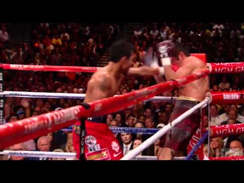 Manny Pacquiao - Ring Life