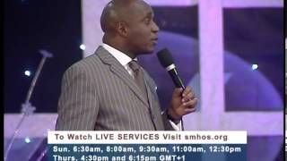 David Ibiyeomie - Your mind and your future THE PLACE OF VISION PART 2