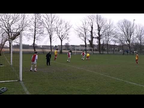 van nispen D2 - Foreholte