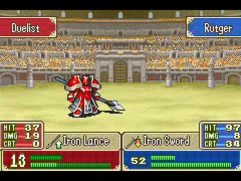 The Bigger They Are The Harder They Fall