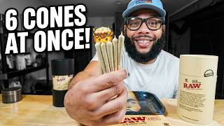 RAW 6 Shooter — Is It Worth It Load 6 at Once
