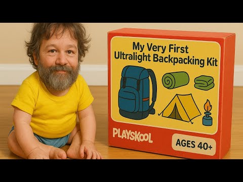 6.5 lb ULTRALIGHT backpacking gear list