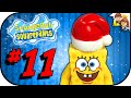 Custom MOC LEGO SpongeBob Advent Calendar Day 11 Unboxing BrickQueen