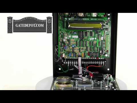 Doorking 1835 Telephone Entry System