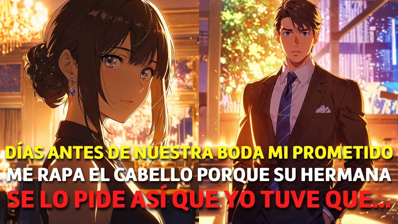 Me Cortó el Cabello para COMPLACER a su Hermana Caprichosa pero fui INTELIGENTE y...