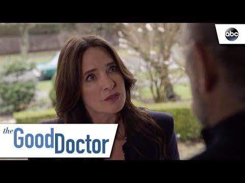 Debbie Tells Aaron the Truth – The Good Doctor