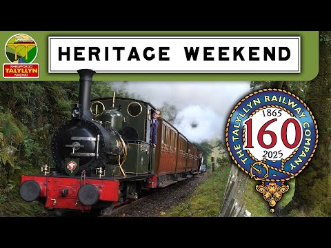 Living & Breathing Railway History! | Talyllyn Railway