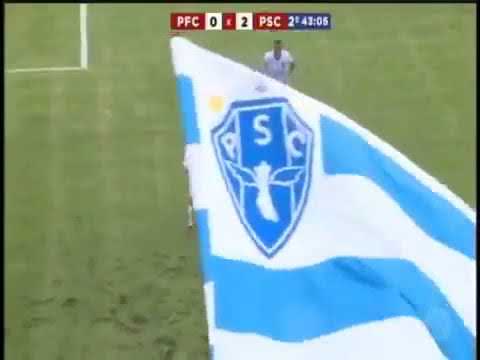 Gols: Parauapebas 1 x 2 Paysandu - Paraense 2018