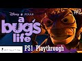 A BUG S LIFE PS1 100 PLAYTHROUGH HQ NO HEALTH DAMAGE PART 2 BONUS LEVELS