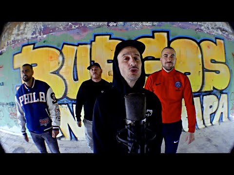 KALAS X CRISTIAN BRAWLER X KOPOET X KANE 935 - BURGOS EN EL MAPA VOL.4