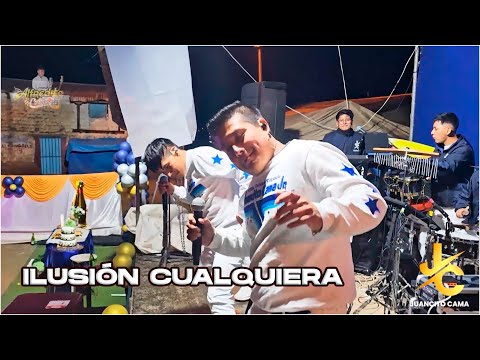 Juancito Cama / Canta Alfredito Corazón - Mix Ilusión Cualquiera (Caravelí Arequipa / 2024) 🔴Live