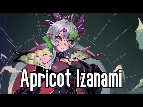 SMITE: Skin Showcase - Apricot Izanami
