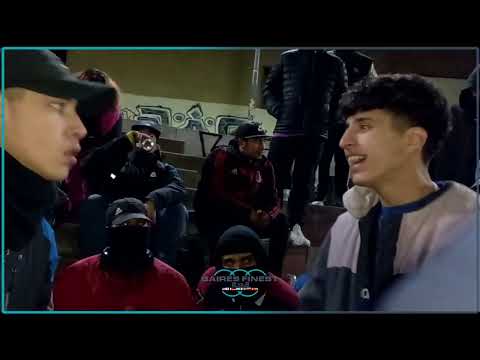 IQN1 TEO vs GIOVANE PIRAMIDE - 4tos - Fecha Piloto N°4 2vs2 Random