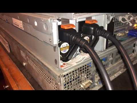 How Loud Is The IBM X3650 M1? - Video 04