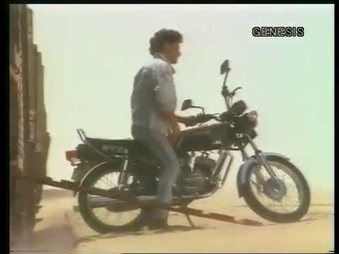 1988: Kawasaki Bajaj KB-100 RTZ