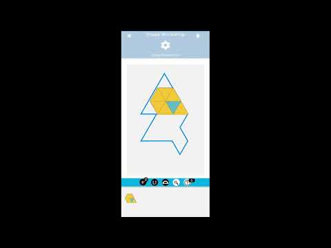 Polygon Mayhem Puzzle Teaser