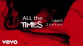 Valerio Scanu - Valerio Scanu - Alone (Official Lyric Video)