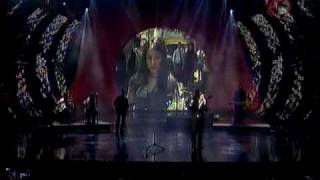 David Bisbal Juro Que Te Amo en Los Premios TVyNovelas 2009 HQ
