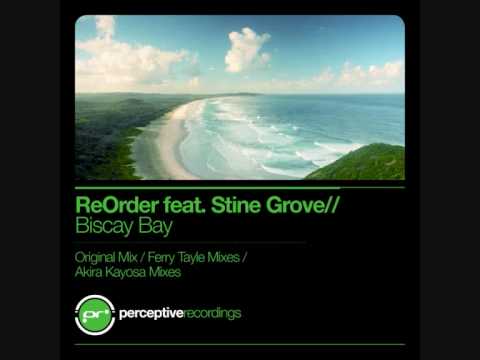 ReOrder feat. Stine Grove - Biscay Bay (Original Mix)
