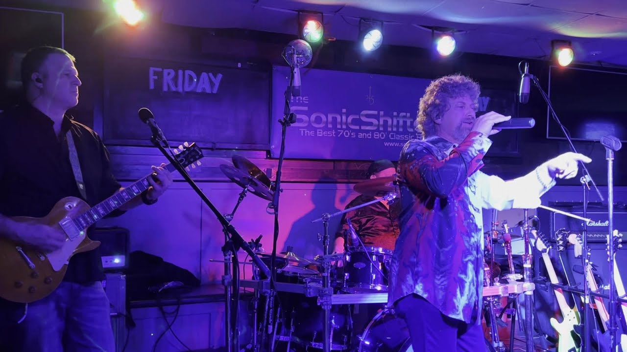 Promotional video thumbnail 1 for The SonicShifters