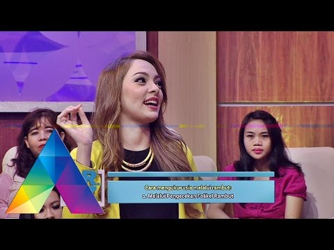 DR OZ INDONESIA - Ciri Ciri Orang Yang Awet Muda (28/02/16)