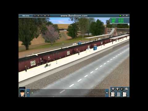 Trainz 2009:Railfanning the Harlem Line Part 1