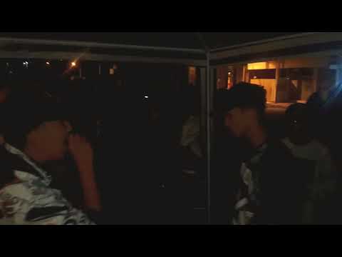 Coiote vs Slack- FINAL | Batalha da Tamborzin 12ª edição