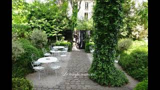 depression au dessus du jardin